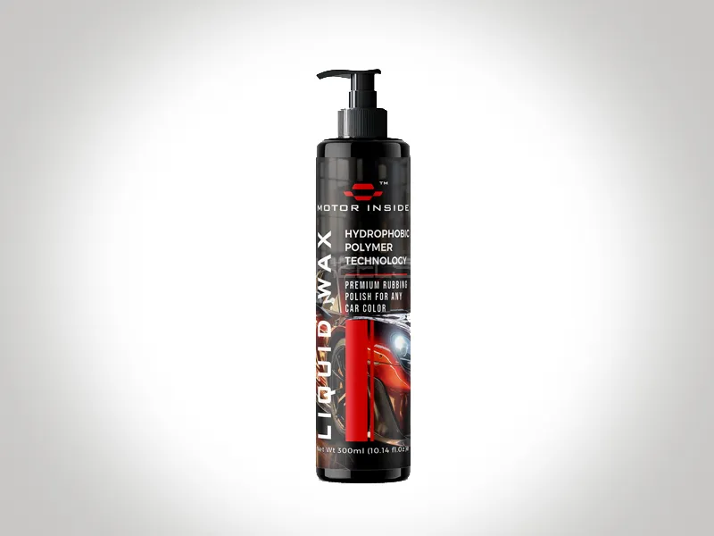 Motor Inside Liquid Wax 275 ML Image-1