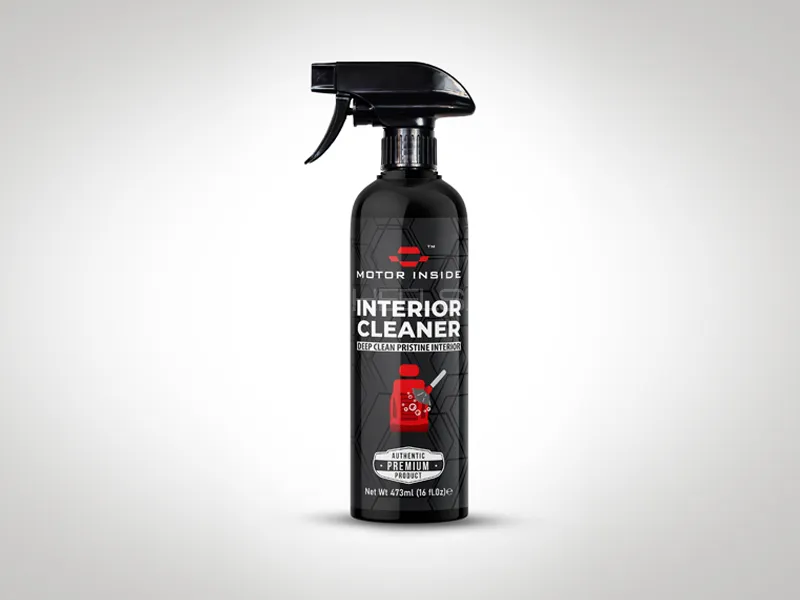 Motor Inside Interior Cleaner 473 ML Image-1