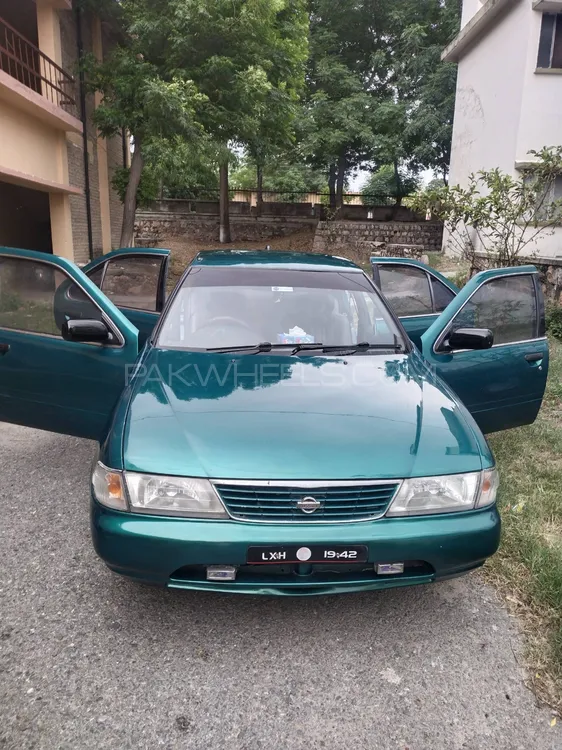 Nissan Sunny 1998 for Sale in Attock Image-1