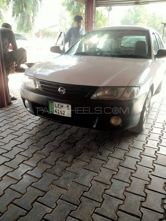 Nissan AD Van 2006 for Sale in Peshawar Image-1