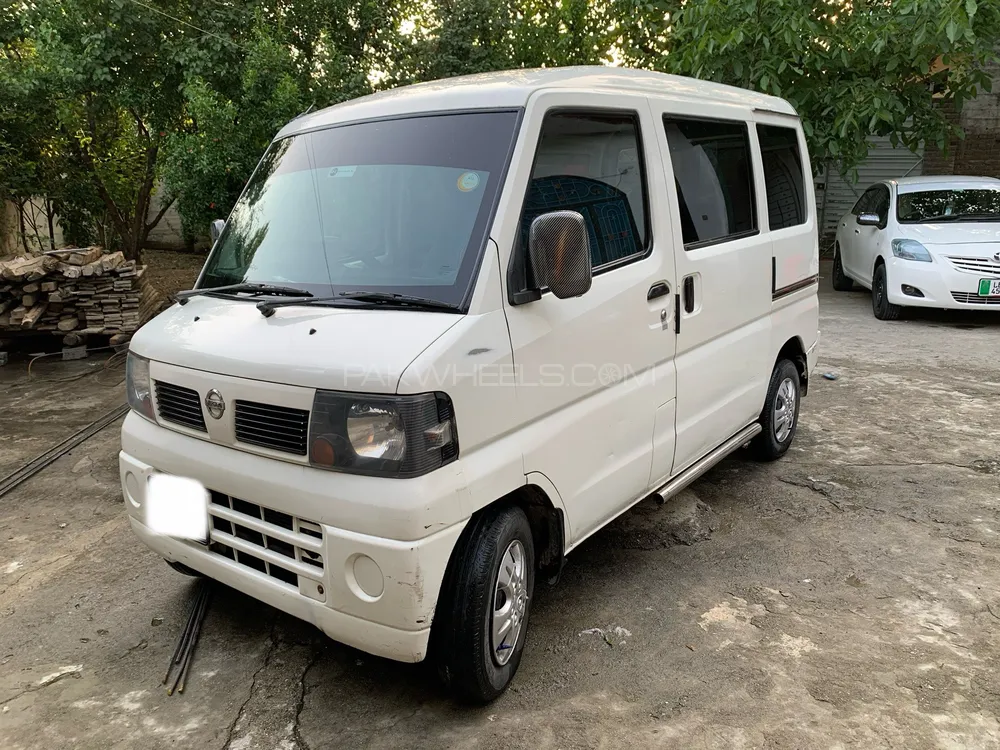 Nissan Clipper 2009 for Sale in Peshawar Image-1