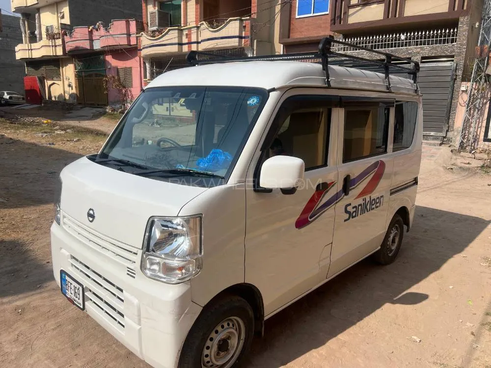 Nissan Clipper 2020 for Sale in Rawalpindi Image-1