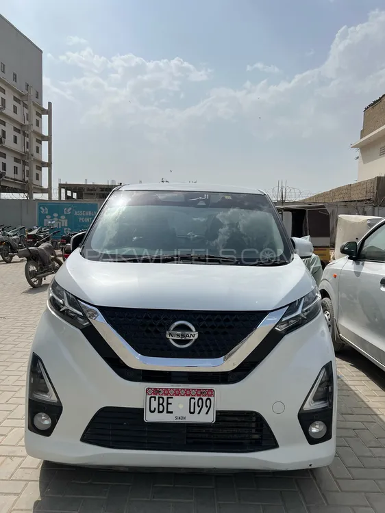 Nissan Dayz 2019 for Sale in Karachi Image-1