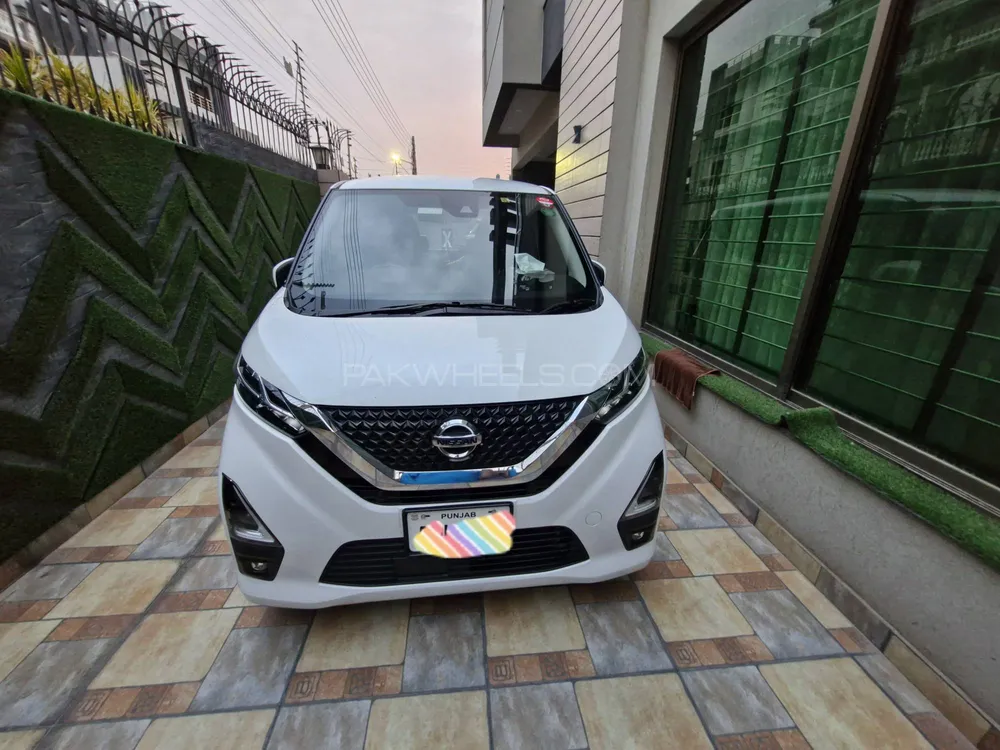 Nissan Dayz 2021 for Sale in Lahore Image-1