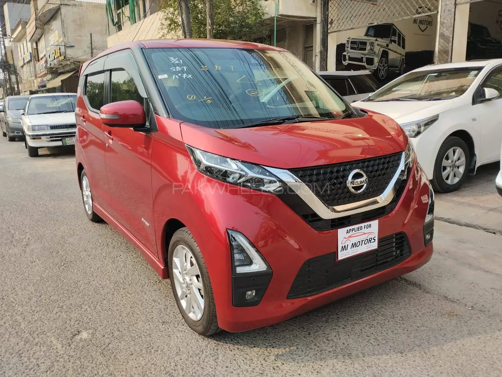 Nissan Dayz 2022 for Sale in Lahore Image-1