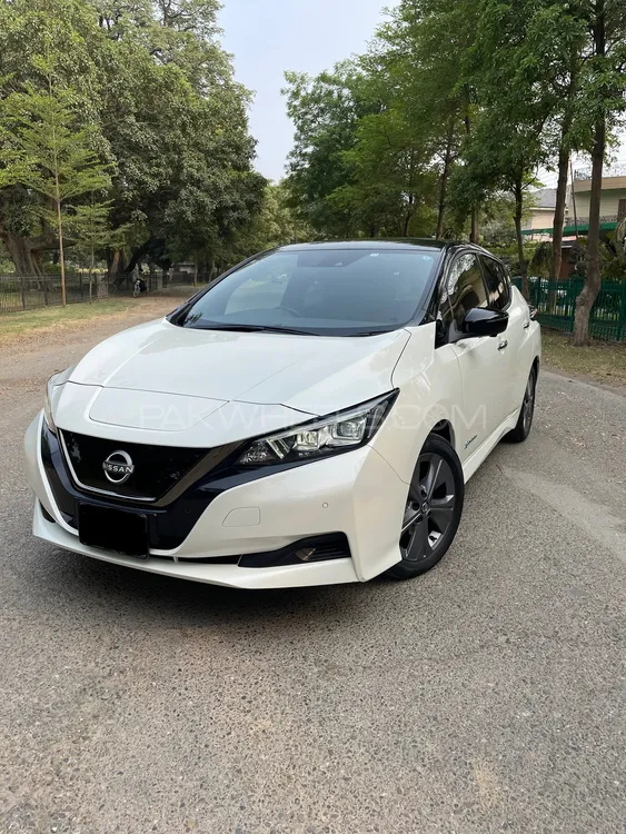 Nissan Leaf 2021 for Sale in Lahore Image-1