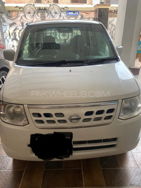 Nissan Otti 2011 for Sale in Lahore Image-1