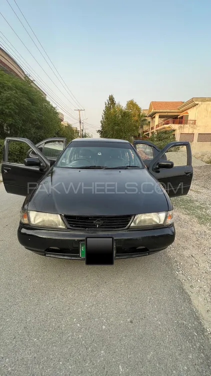 Nissan Sunny 1995 for Sale in Rawalpindi Image-1