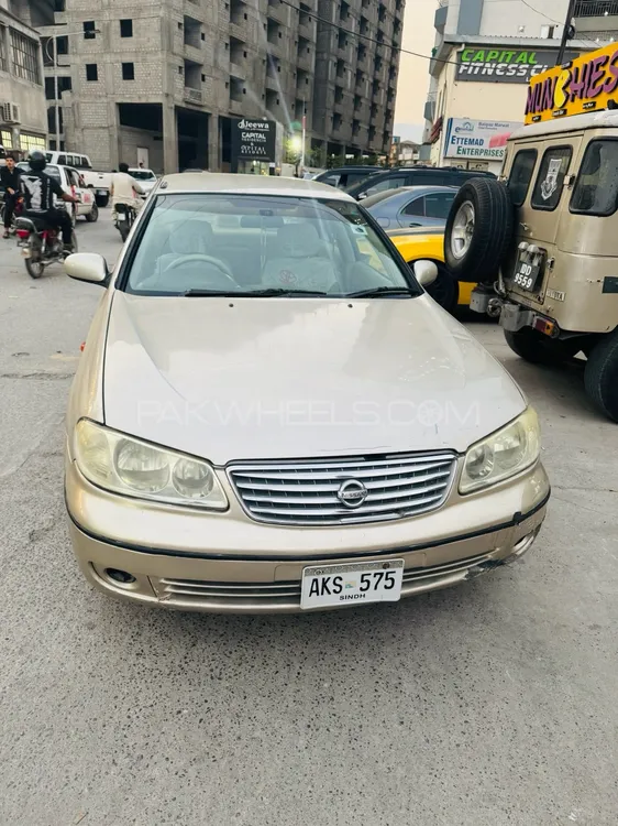 Nissan Sunny 2006 for Sale in Islamabad Image-1