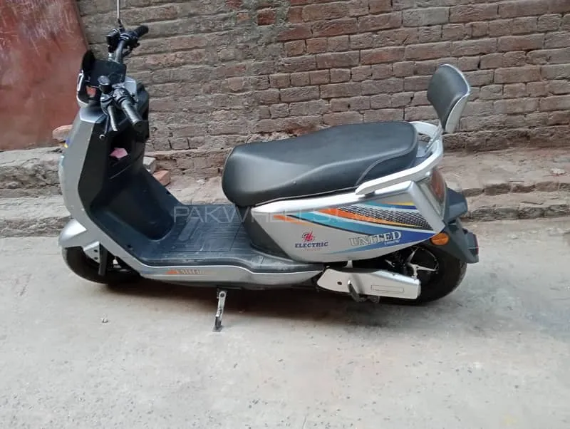 یونائیٹڈ Electric Sharp 2025 for Sale Image-1