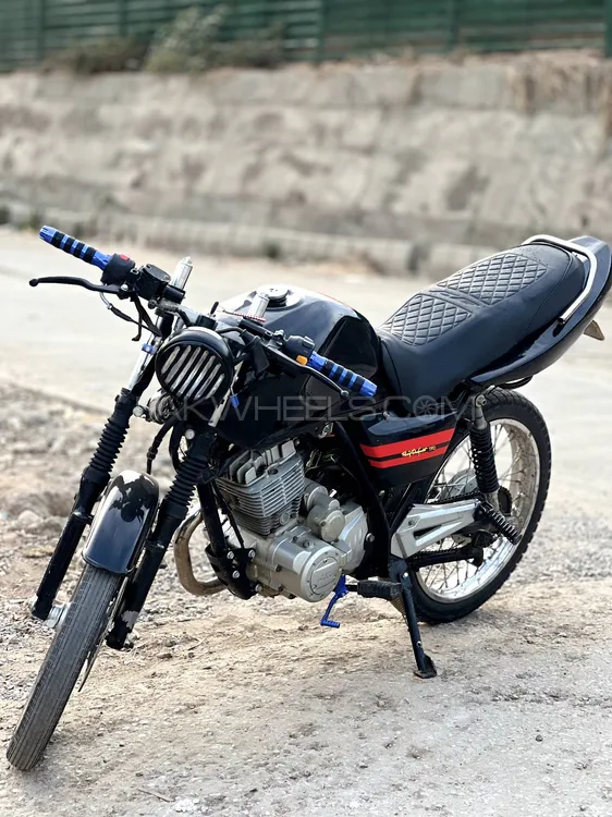 Ravi Piaggio Storm 125 2012 for Sale Image-1