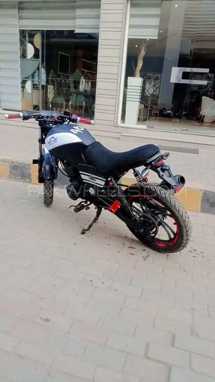Ravi Piaggio Storm 125 2014 for Sale Image-1