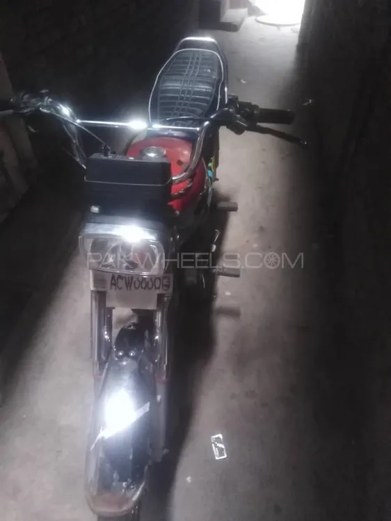 روڈ پرنس 70 Passion Plus 2020 for Sale Image-1