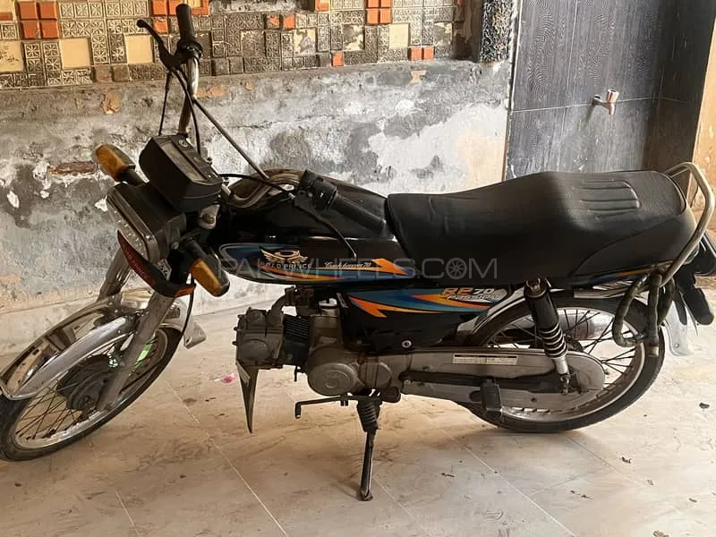 Road Prince 70 Passion Plus 2021 for Sale Image-1