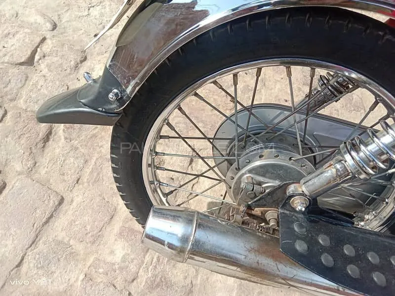 Road Prince 70 Passion Plus 2023 for Sale Image-1