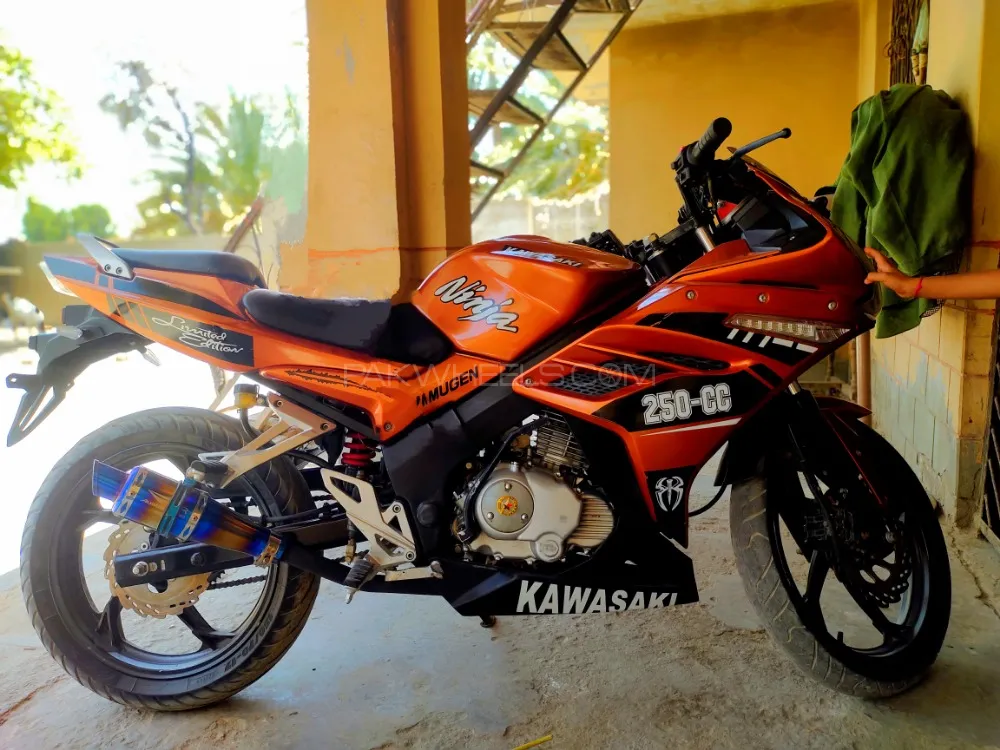 سُپر پاور Leo 200 2017 for Sale Image-1