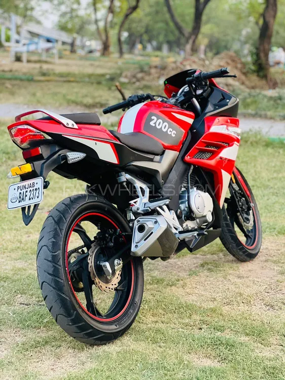 سُپر پاور Leo 200 2024 for Sale Image-1