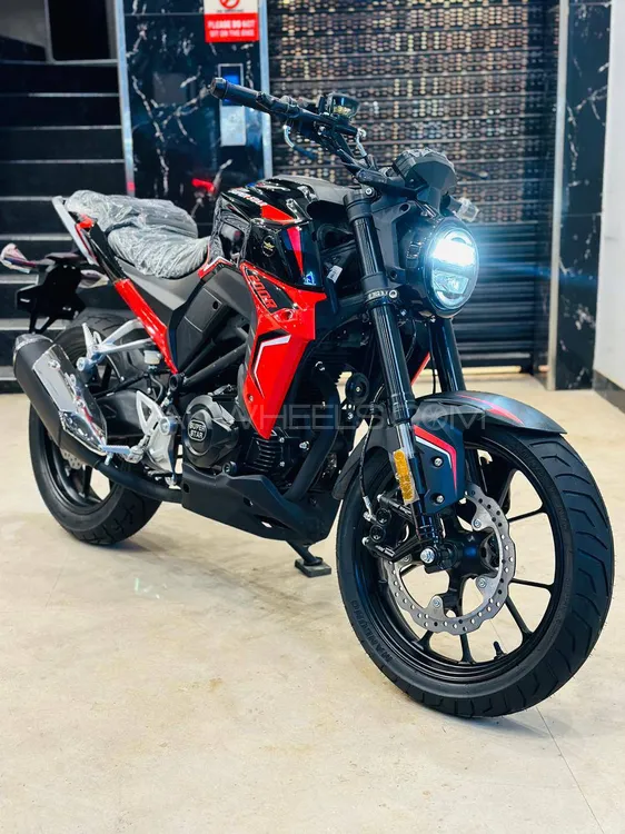 Super Star 200R 2025 for Sale Image-1