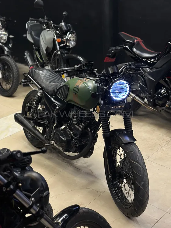 Super Star Falcon 150 cc 2024 for Sale Image-1