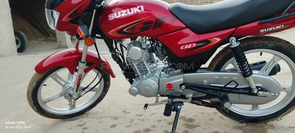 Suzuki GD 110S 2024 for Sale Image-1
