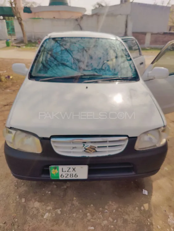 Suzuki Alto 2005 for Sale in Mian Wali Image-1