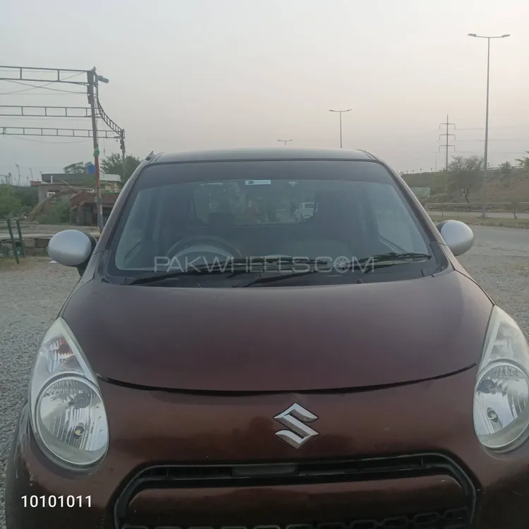 Suzuki Alto 2011 for Sale in Islamabad Image-1