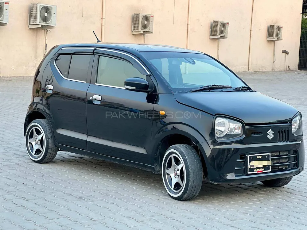 Suzuki Alto 2015 for Sale in Islamabad Image-1