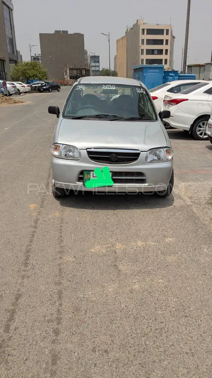 Suzuki Alto 2005 for Sale in Lahore Image-1