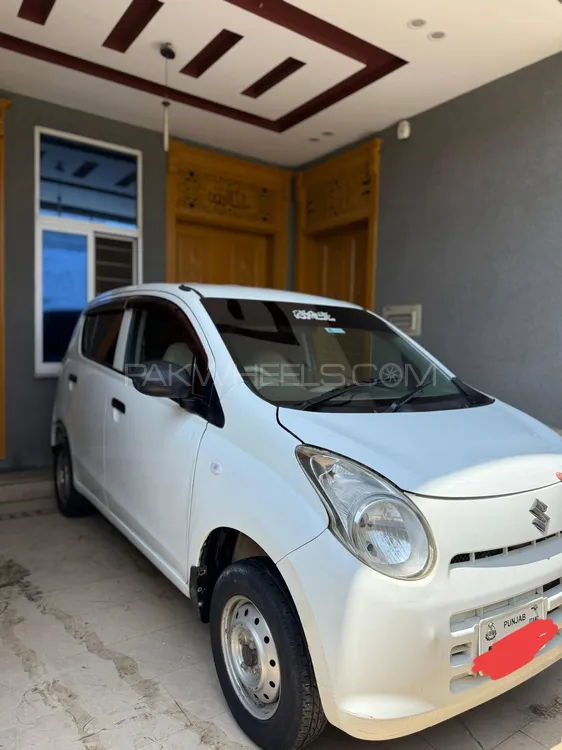Suzuki Alto 2012 for Sale in Islamabad Image-1