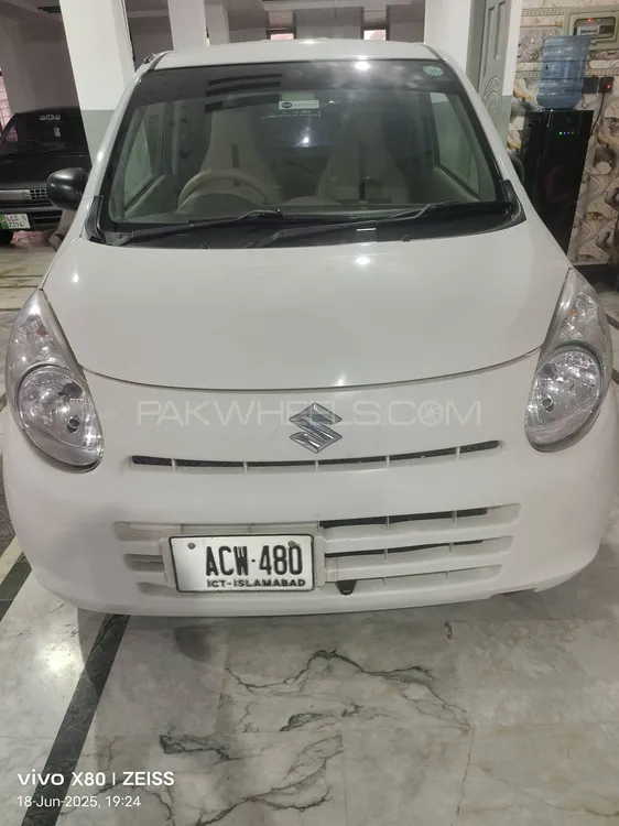 Suzuki Alto 2013 for Sale in Wah cantt Image-1