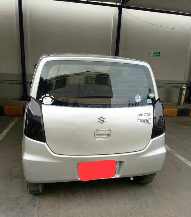 Suzuki Alto 2013 for Sale in Karachi Image-1