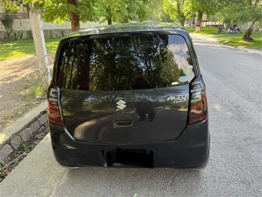 Suzuki Alto 2012 for Sale in Abbottabad Image-1