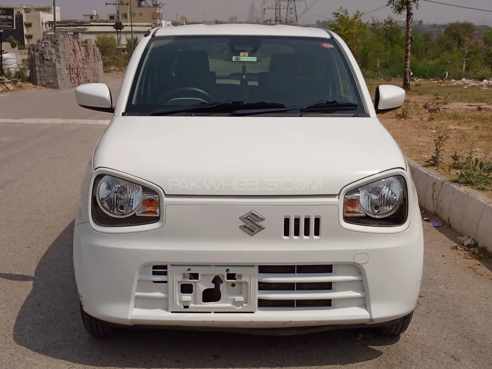Suzuki Alto 2020 for Sale in Islamabad Image-1