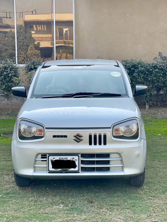 Suzuki Alto 2020 for Sale in Faisalabad Image-1