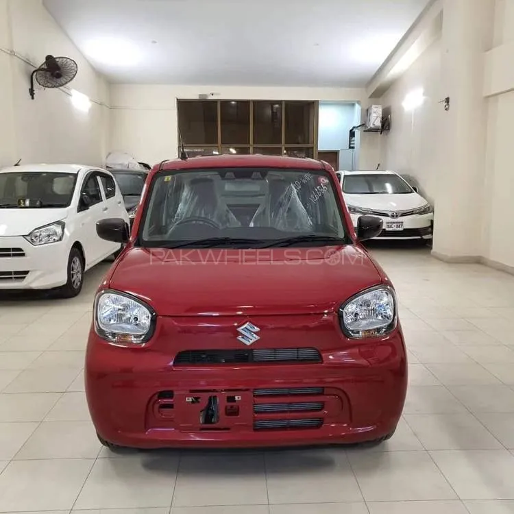 Suzuki Alto 2023 for Sale in Karachi Image-1