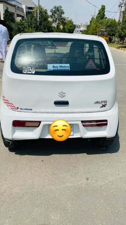 Suzuki Alto 2021 for Sale in Faisalabad Image-1