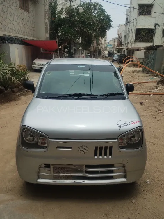Suzuki Alto 2021 for Sale in Karachi Image-1