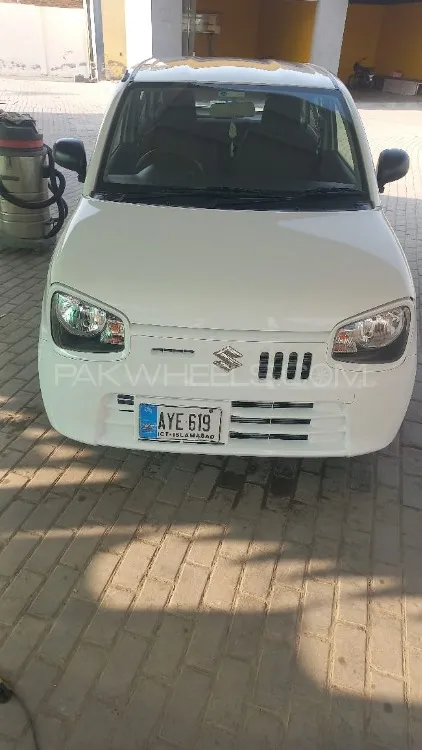 Suzuki Alto 2022 for Sale in Talagang Image-1