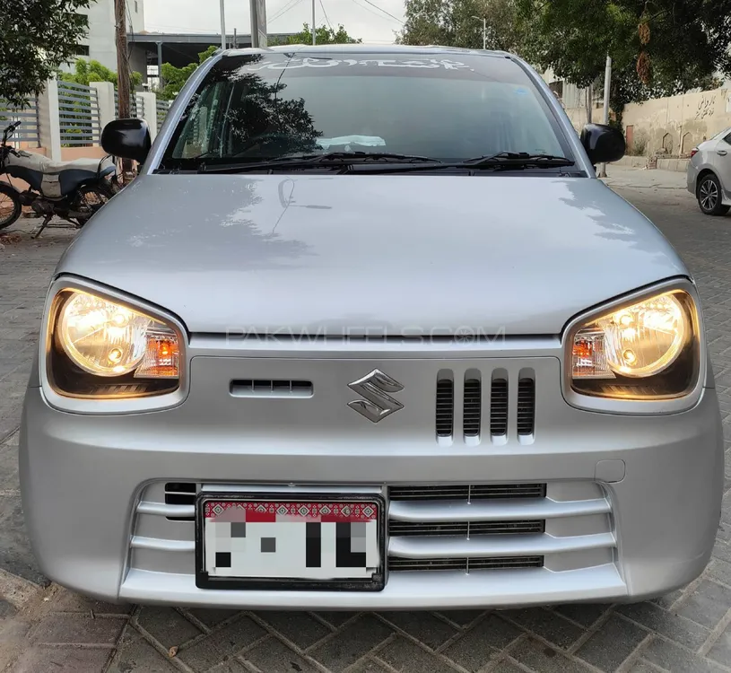 Suzuki Alto 2023 for Sale in Karachi Image-1