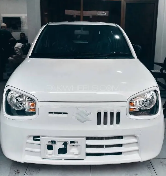 Suzuki Alto 2025 for Sale in Karachi Image-1