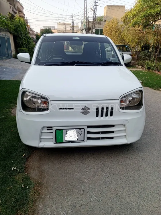 Suzuki Alto 2019 for Sale in Lahore Image-1