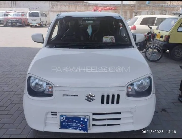 Suzuki Alto 2021 for Sale in Islamabad Image-1