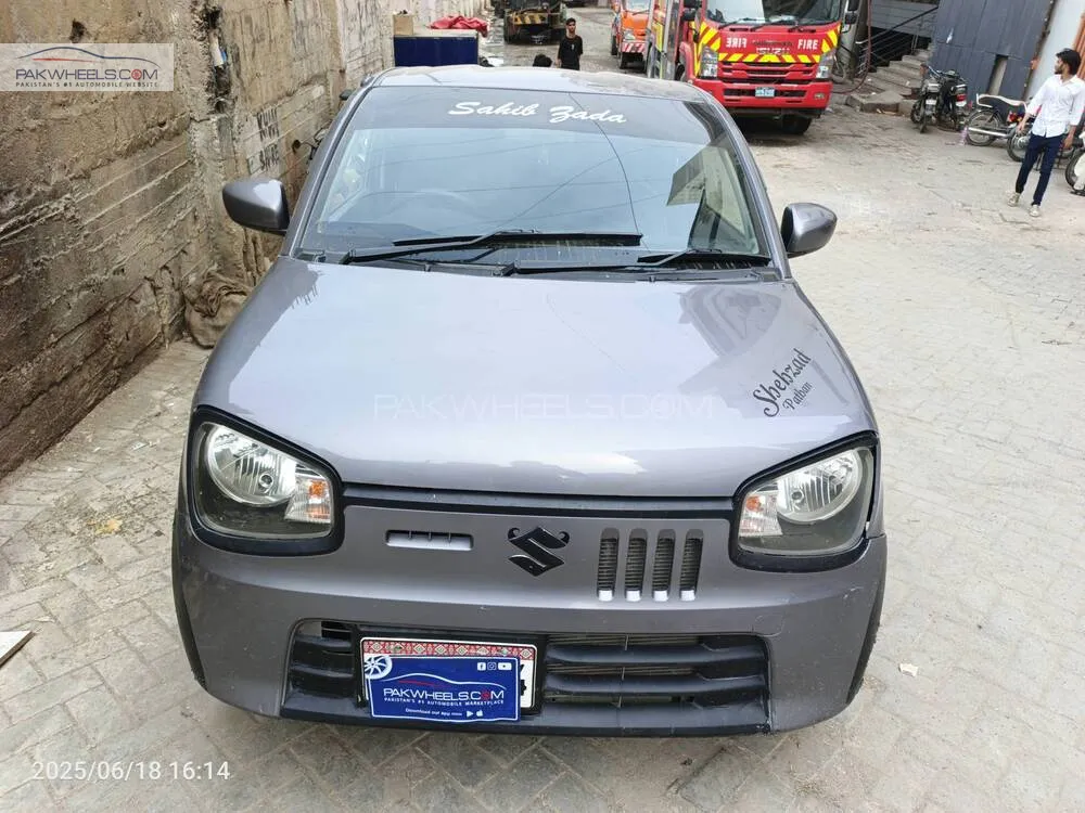 Suzuki Alto 2022 for Sale in Karachi Image-1