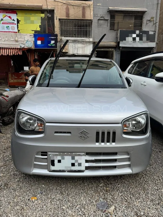 سوزوکی آلٹو 2022 for Sale in کراچی Image-1