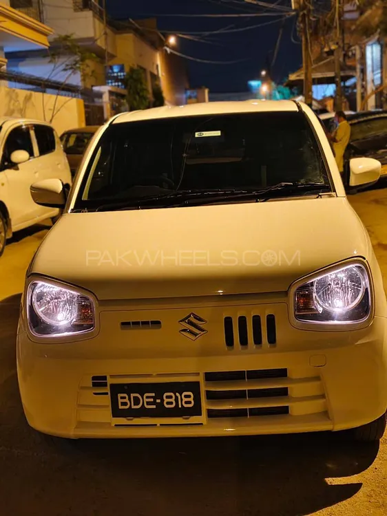 سوزوکی آلٹو 2024 for Sale in کراچی Image-1