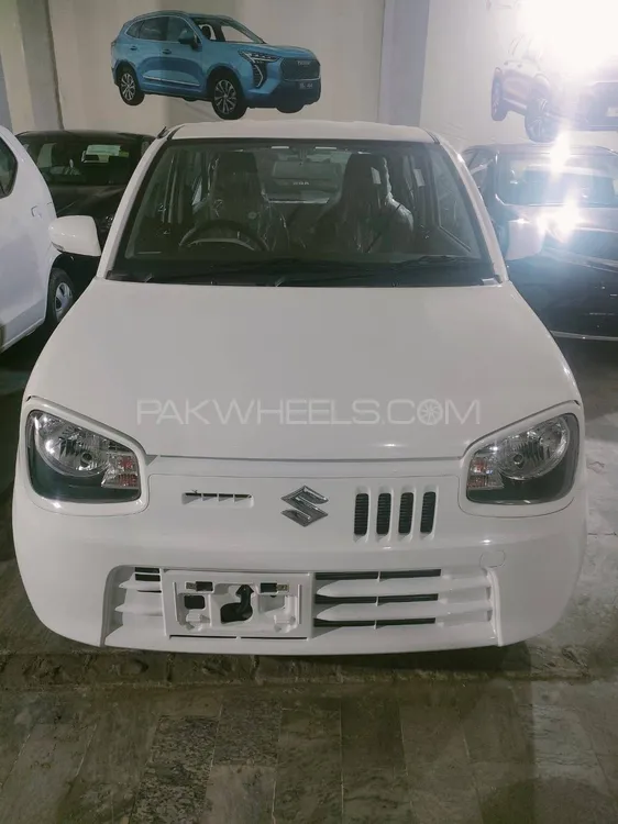 Suzuki Alto 2025 for Sale in Lahore Image-1