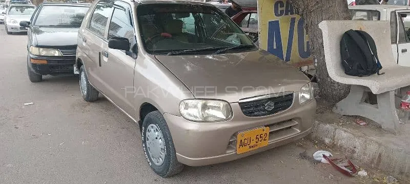Suzuki Alto 2006 for Sale in Karachi Image-1