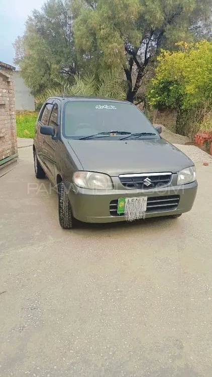 Suzuki Alto 2008 for Sale in Talagang Image-1