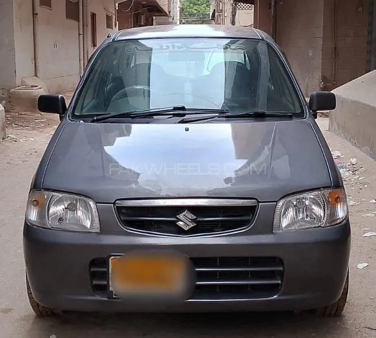 Suzuki Alto 2009 for Sale in Karachi Image-1