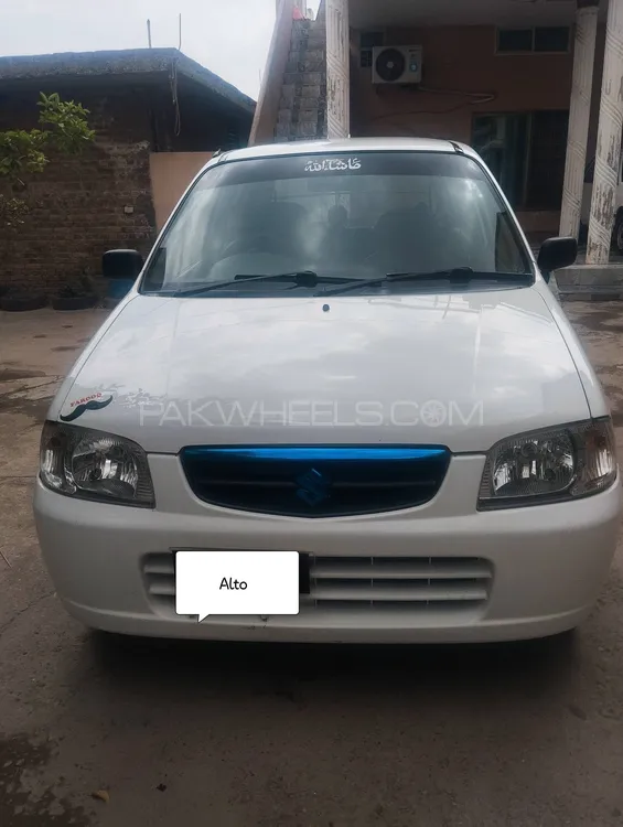 Suzuki Alto 2011 for Sale in Bhimber Image-1